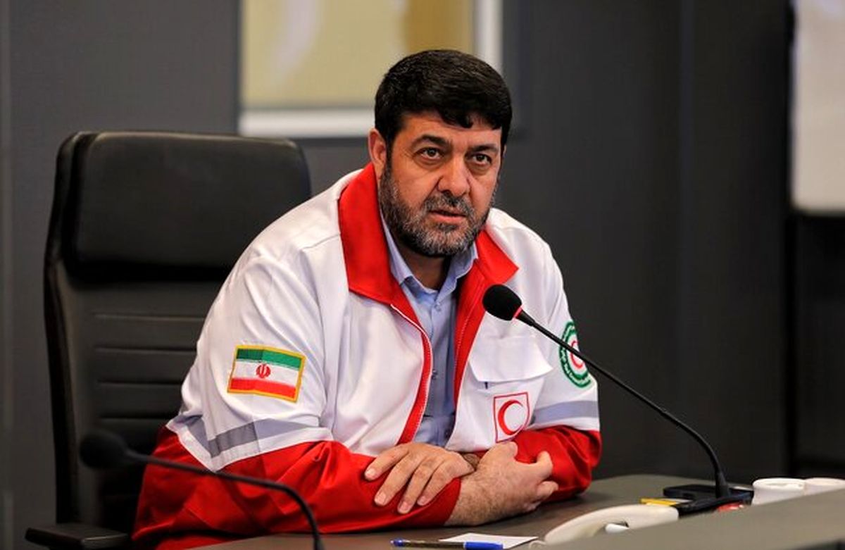 شهادت ٣ امدادگر حین امدادرسانی بر اثر حمله صهیونیست‌ها 