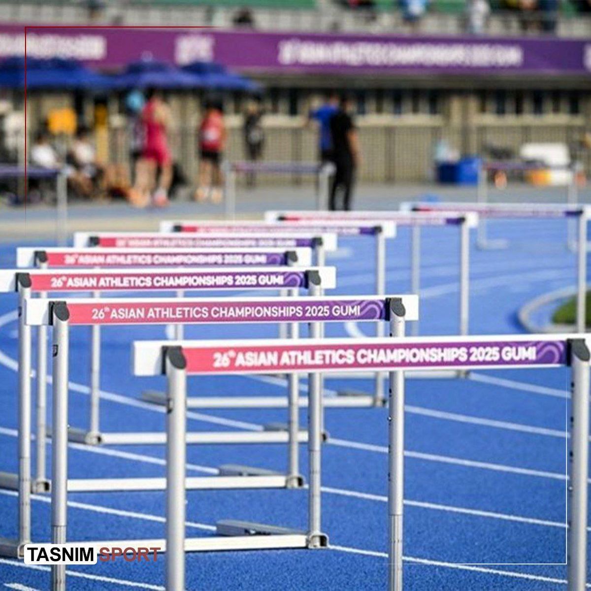 دادگاه دوومیدانی‌کاران در کره‌جنوبی به تعویق افتاد