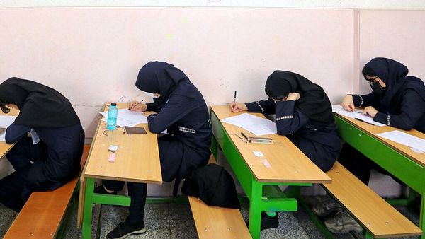 ۲ سناریو برای برگزاری امتحانات نهایی/ دانش آموزان پایه‌های یازدهم و دوازدهم بخوانند