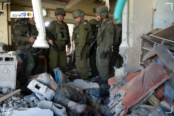 اسرائیل تصویر جدیدی از لحظه ترور یحیی السنوار منتشر کرد