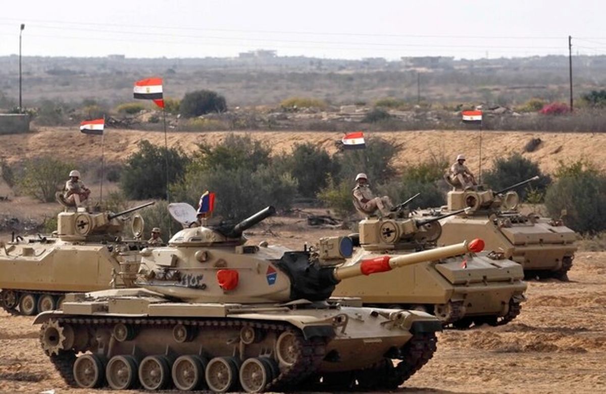 جنگ قریب الوقوع این کشور با اسرائیل نزدیک است