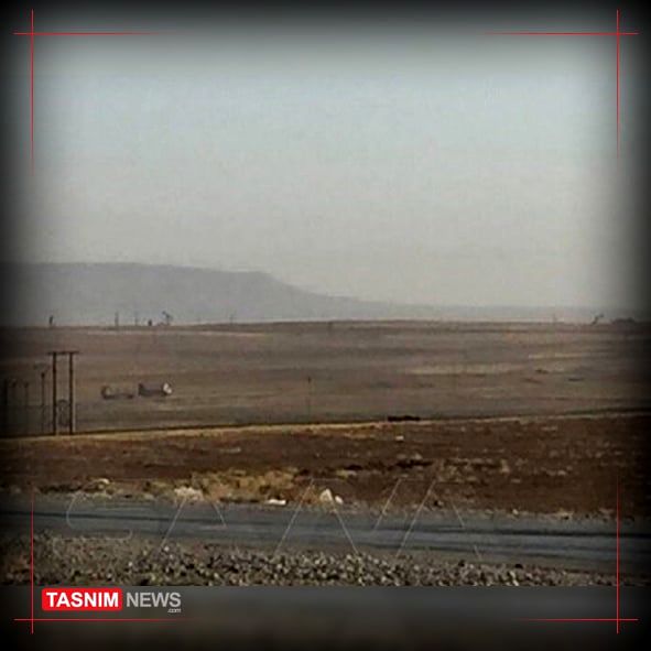 آمریکا و ادامه سرقت نفت سوریه