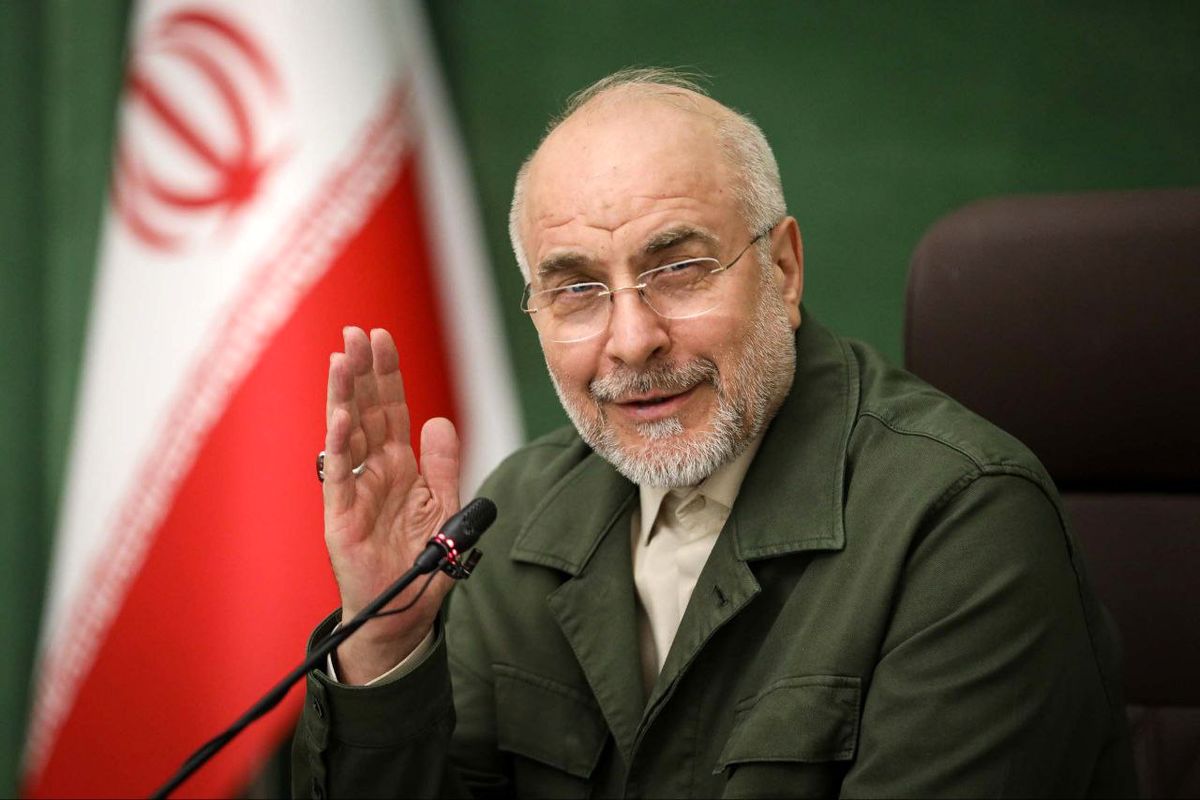 ماموریت قالیباف به مرکز رسانه مجلس درباره قانون مطبوعات