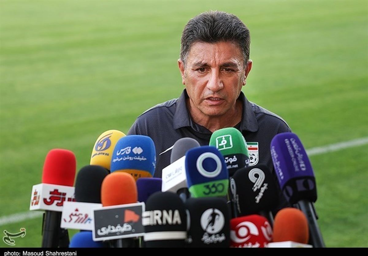  قلعه‌نویی: دنبال تغییرات در تیم ملی هستیم اما با شیبی ملایم