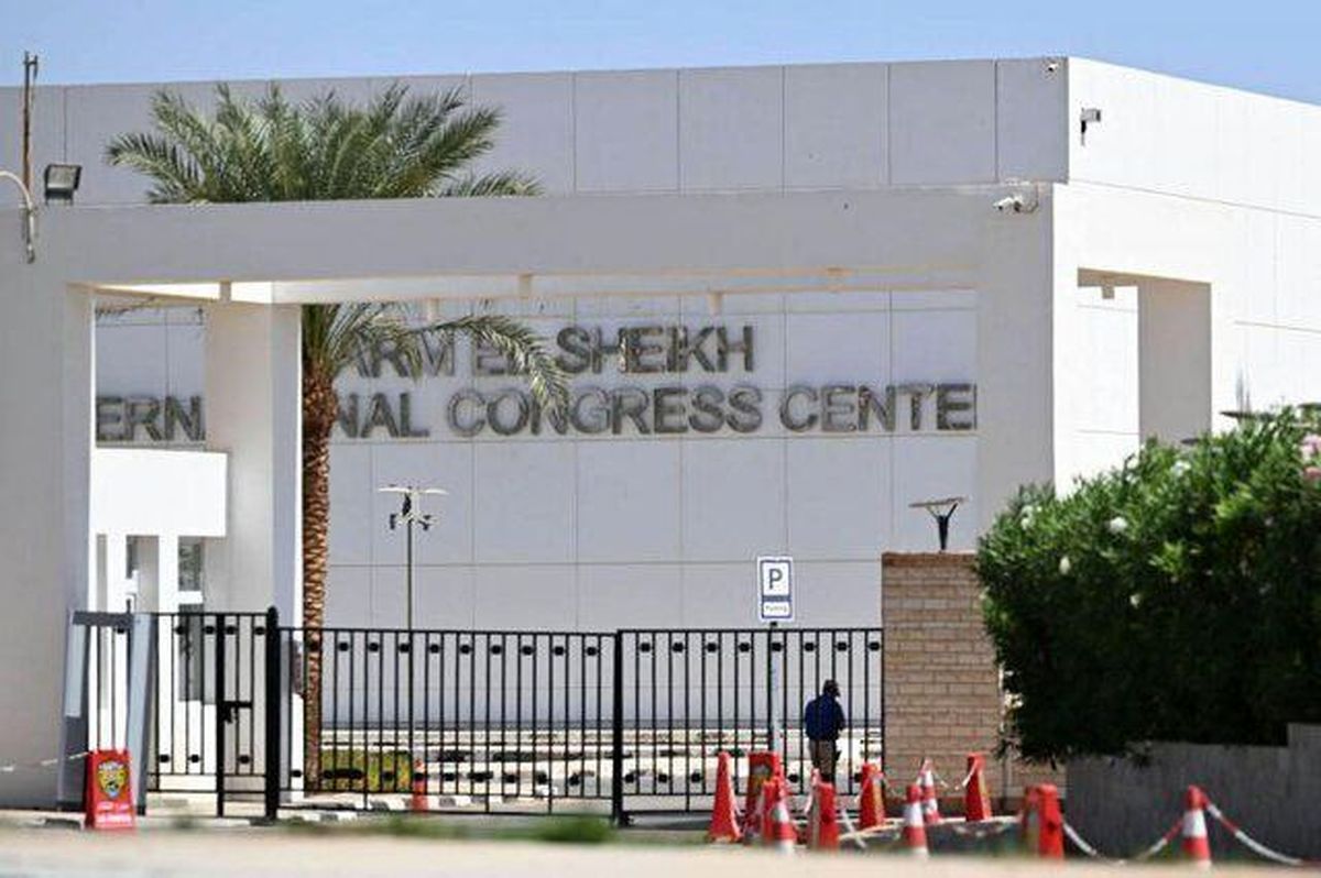 ادعای آکسیوس: دعوت ایران به اجلاس شرم‌الشیخ برای مذاکرات غزه