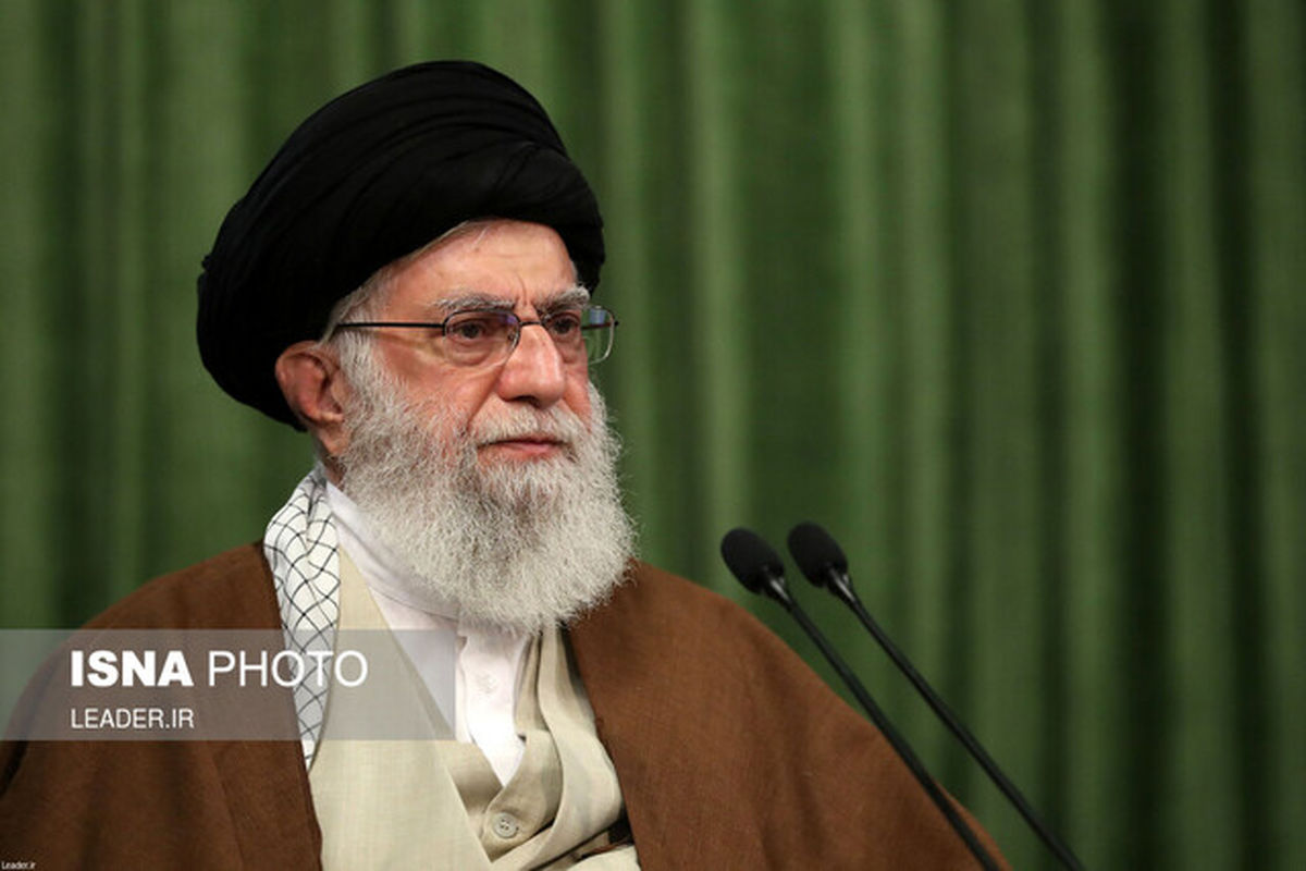 پیام رهبر انقلاب به دانشجویان در اروپا