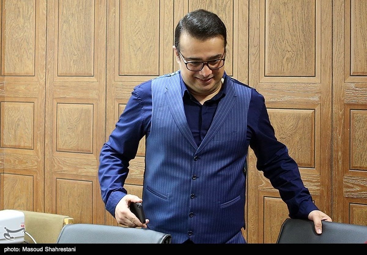 سپند امیرسلیمانی کرونا گرفت