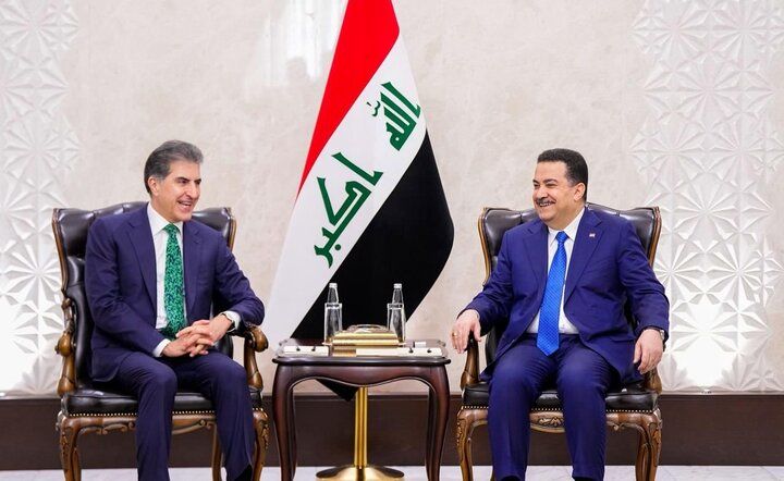 نظر حزب بارزانی درباره دولت الزیدی