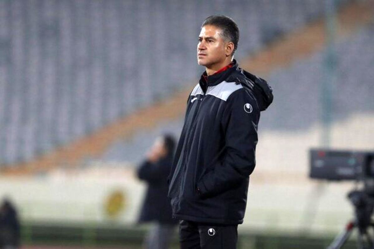 مطهری از پرسپولیس جدا شد