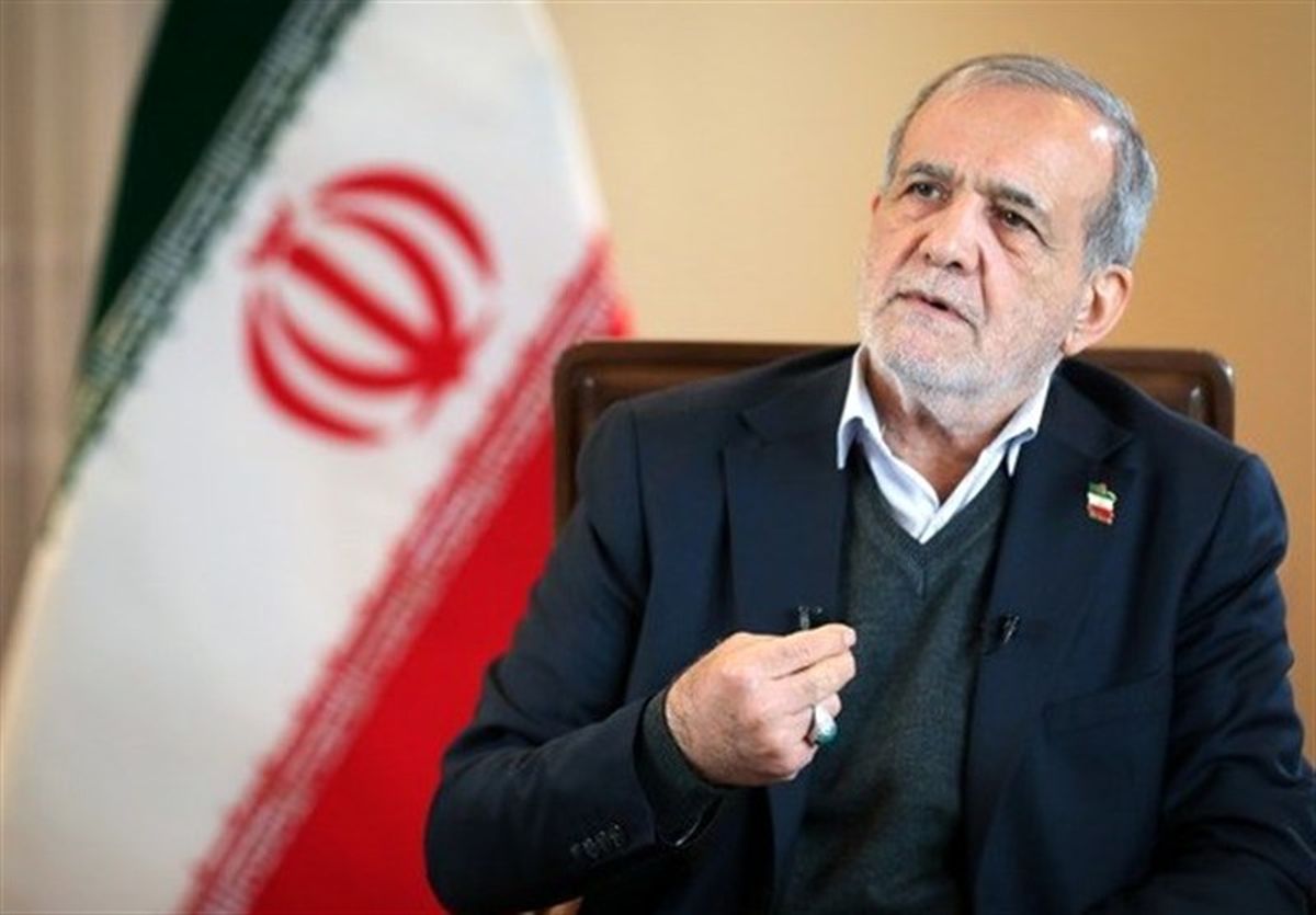 پزشکیان: عدالت آموزشی محور توسعه پایدار در ایران امروز است