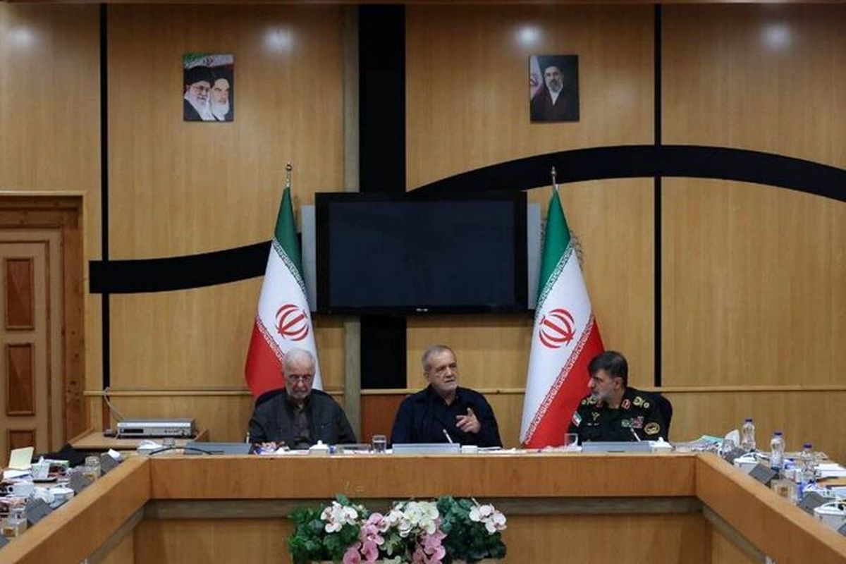 پزشکیان: مردمی‌سازی ساختار امنیت کشور ضروری است