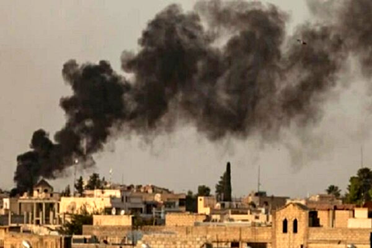 انفجار خودروی بمبگذاریشده در حلب