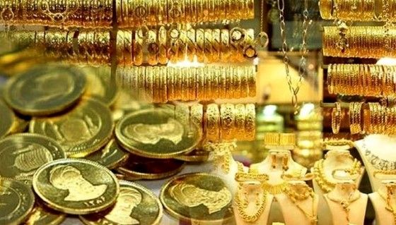 سقوط بی سابقه قیمت طلا و سکه امروز دوشنبه ۲۸ مهرماه ۱۴۰۴