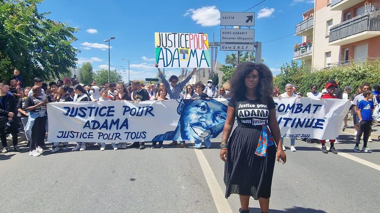 تکرار ممنوعیت تظاهرات در فرانسه 