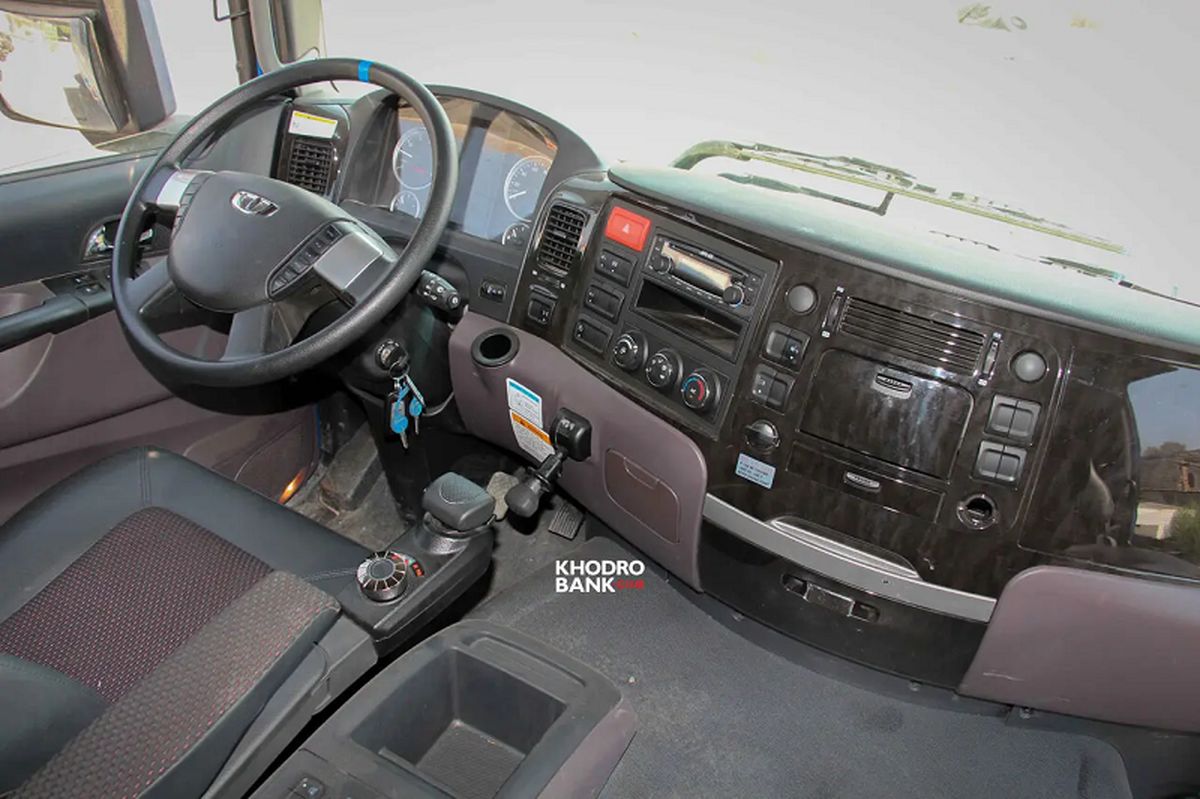 جزئیات فروش نقدی و قسطی تریلی کره ای  | خرید تریلی دوو با تحویل فوری