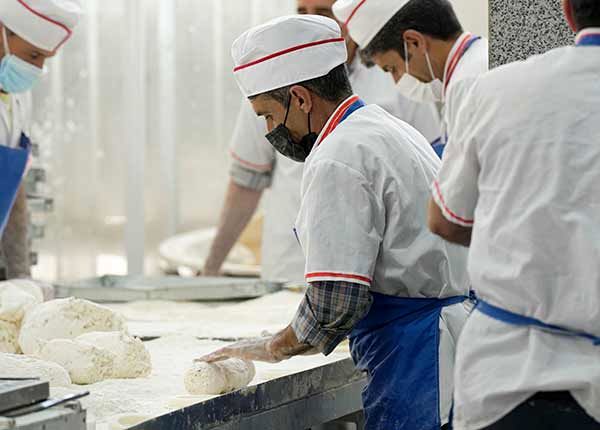 بهترین گز اصفهان در سال 1401 مشخص شد