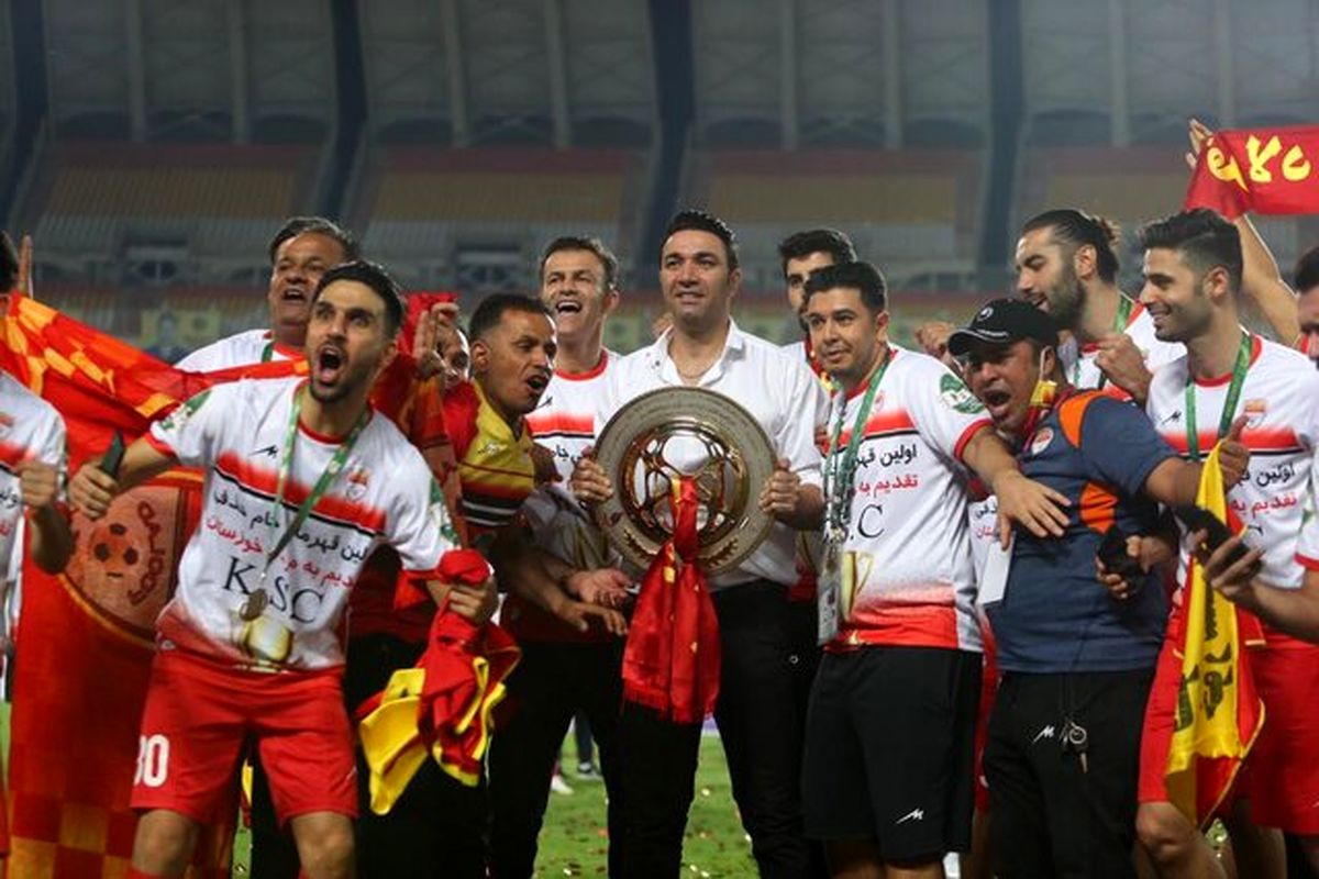 نکونام: بازی سنگین با پرسپولیس را بردیم