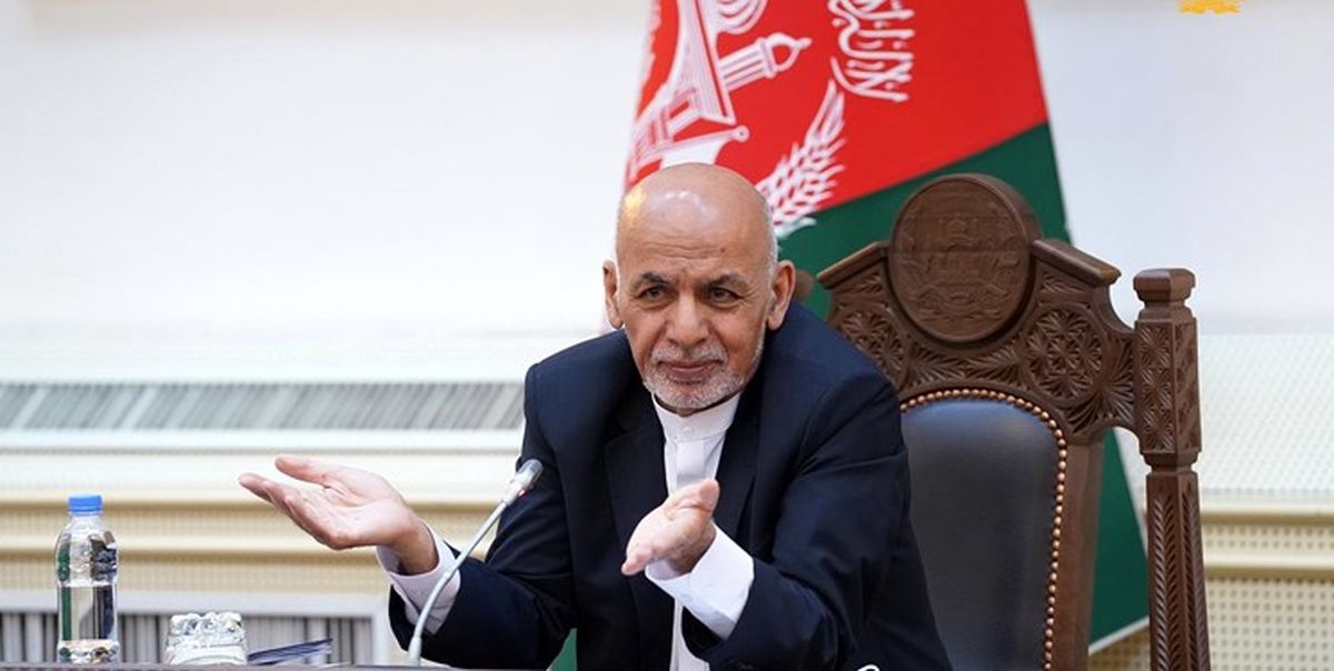 هشدار اشرف غنی به طالبان