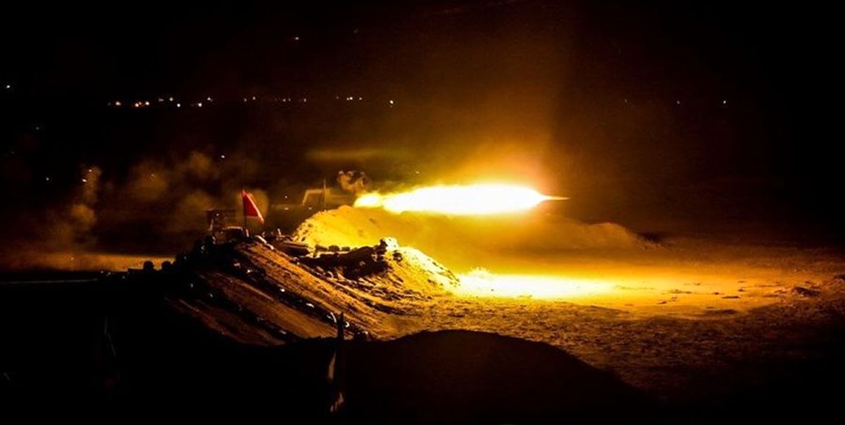 گزارش رزمایش ذوالفقار ۱۴۰۱ ارتش