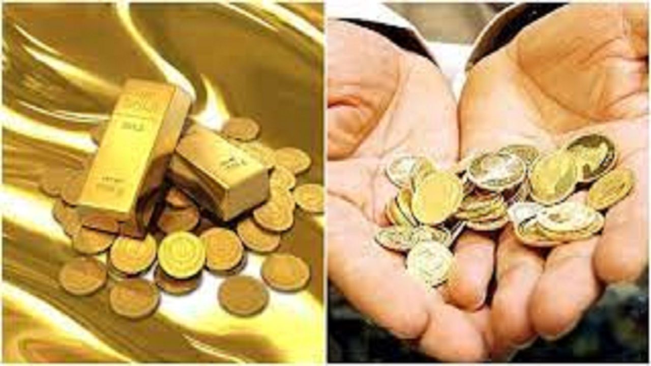 قیمت سکه 30 هزار تومان ارزان شد +جدول