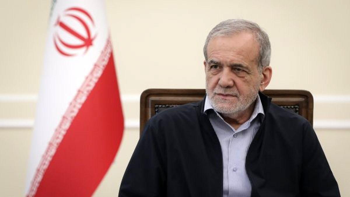 دستور پزشکیان برای بهبود معیشت کارکنان صنعت دفاعی