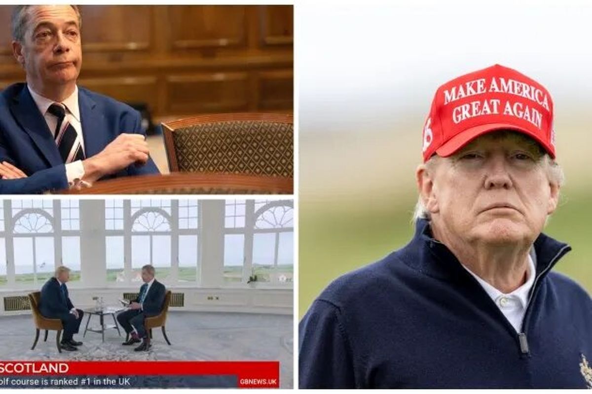 ترامپ بایدن را نالایق خطاب کرد