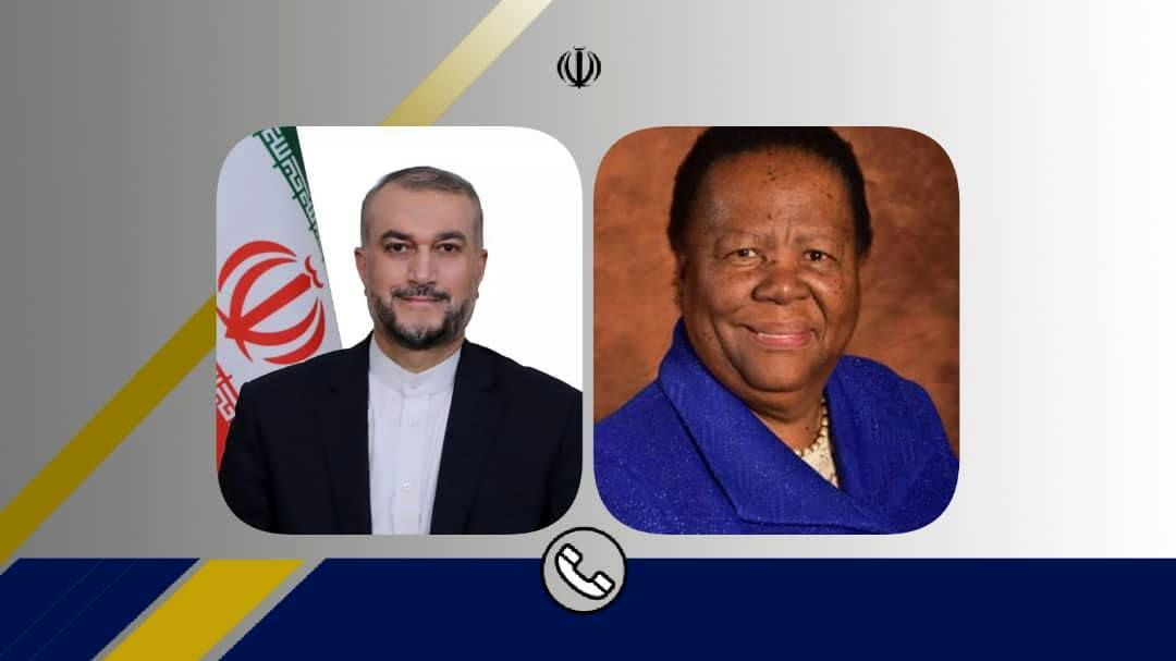دعوت رئیس جمهور آفریقای جنوبی از رئیسی برای سفر رسمی به پرتوریا