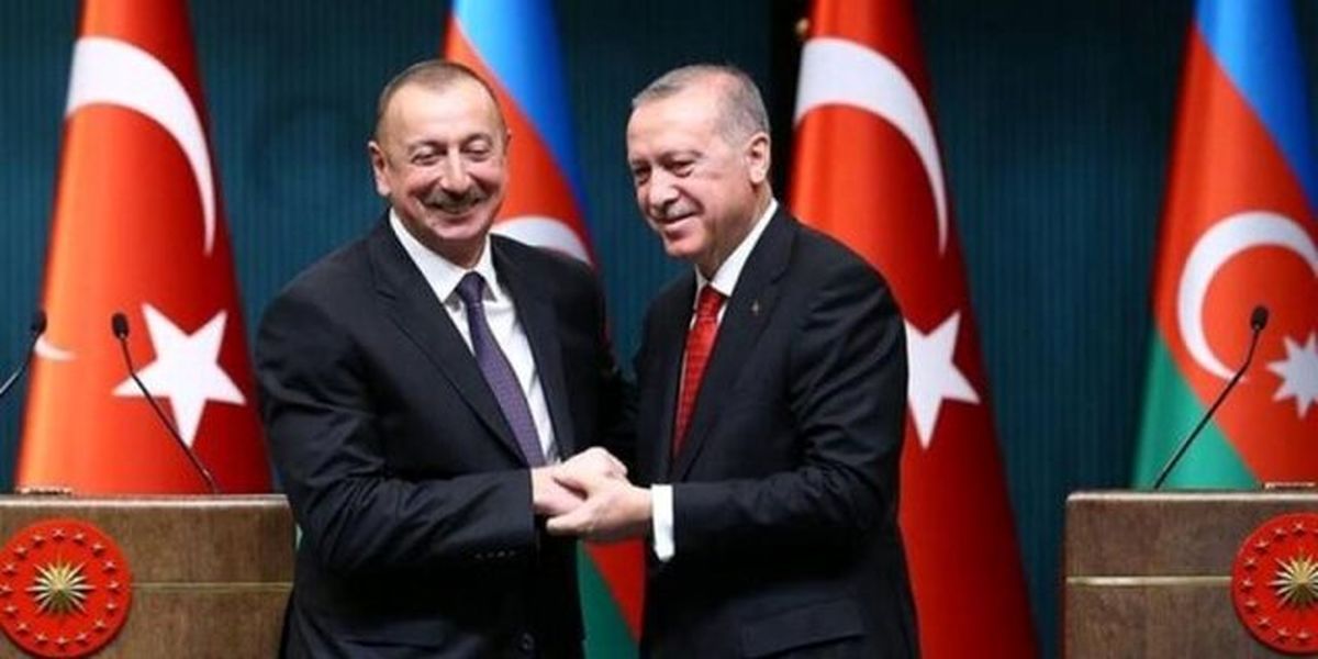 تماس تلفنی فوری اردوغان با علی اف بعد از توافق با ایروان