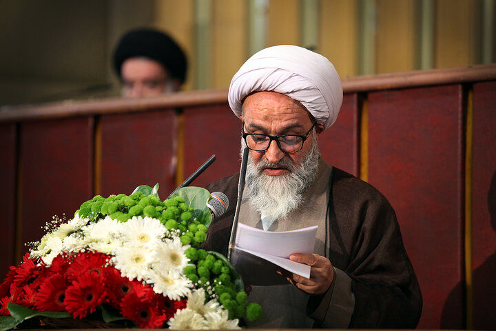 آیت‌الله حیدری: نمایندگان مجلس خبرگان رهبری باید مطالبات بر حق مردم را مطرح کنند