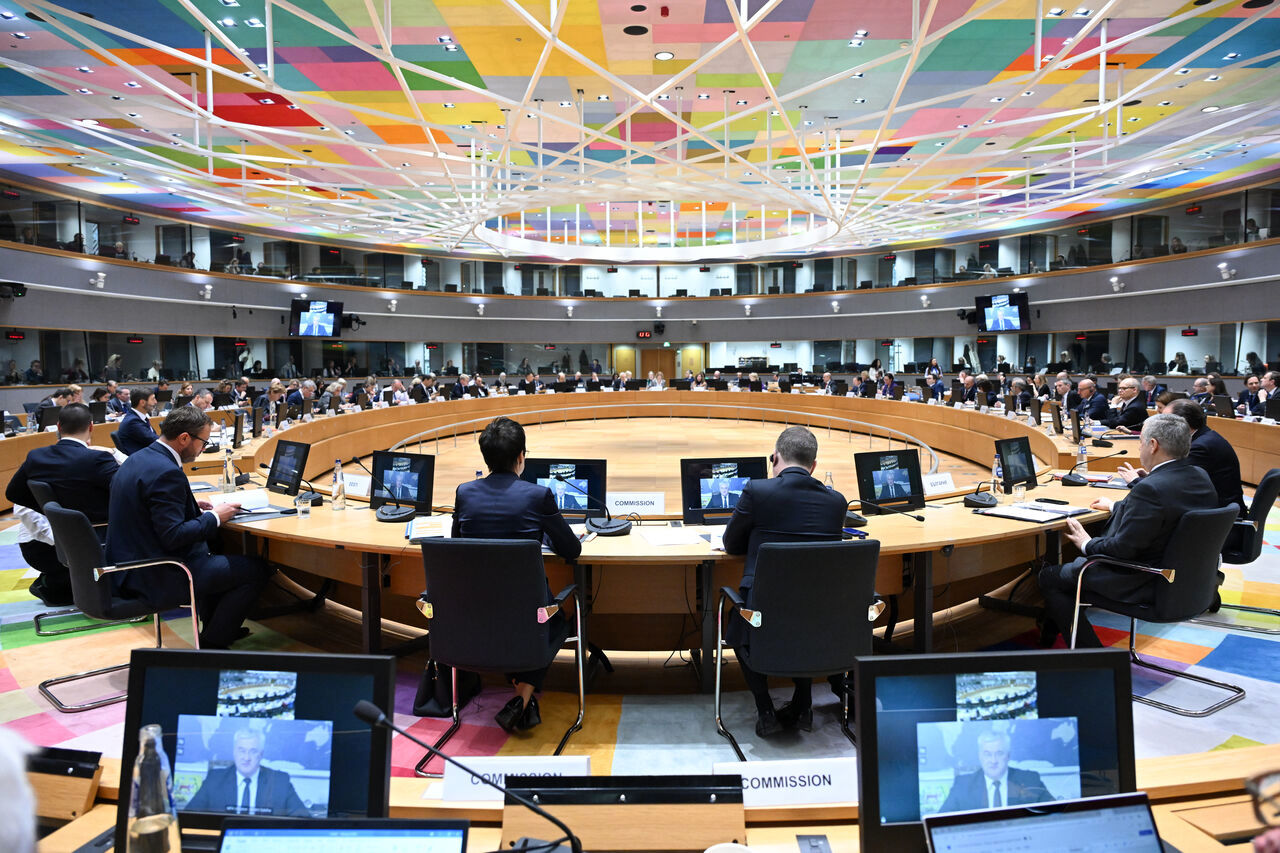 ایران در کانون نشست اروپا و رژیم صهیونیستی