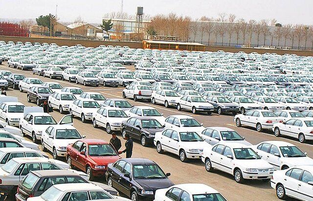 قیمت خودرو به دست سایت‌ها افتاد