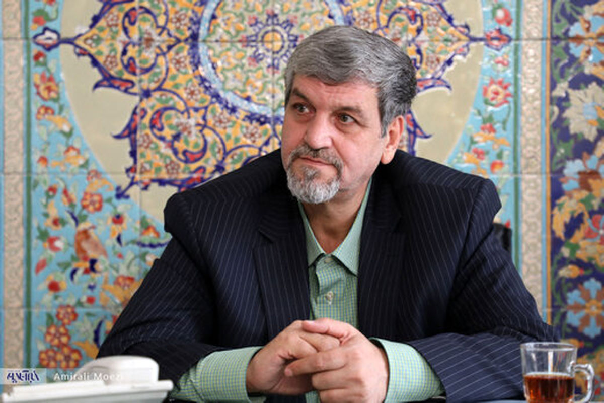 درخواست متفاوت کواکبیان از رئیسی +عکس