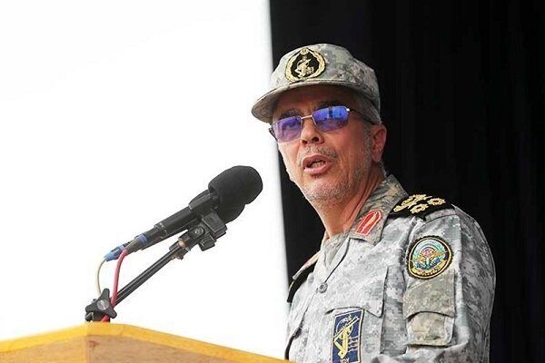  جزئیات نحوۀ شهادت سرلشکر باقری در حمله اسرائیل