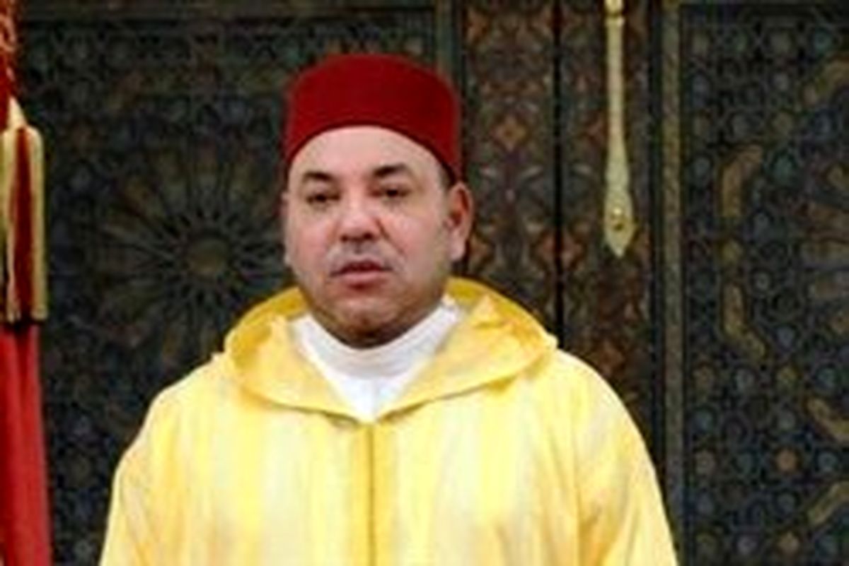 پادشاه مغرب اقدام به اصلاح کابینه کرد