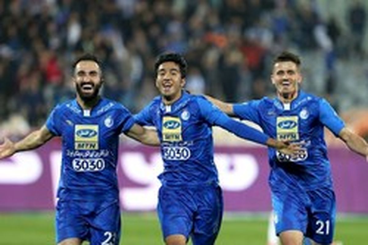 لیست آسیایی استقلال به AFC ارسال شد