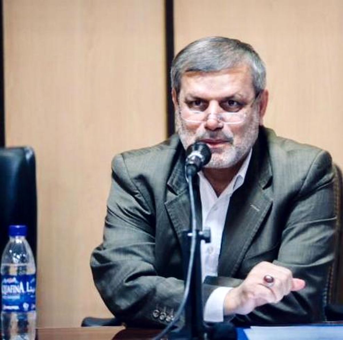 دولت تکلیف کنوکارپوس را مشخص کند
