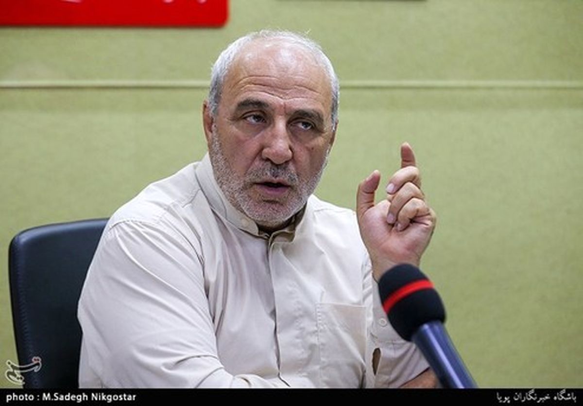واکنش حاجیدلیگانی به حوادث اخیر