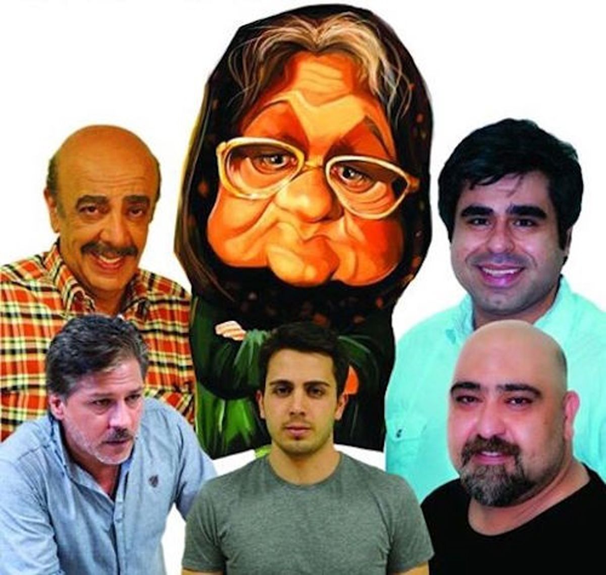اکبر عبدی: تئاتر روشنفکری را دوست ندارم
