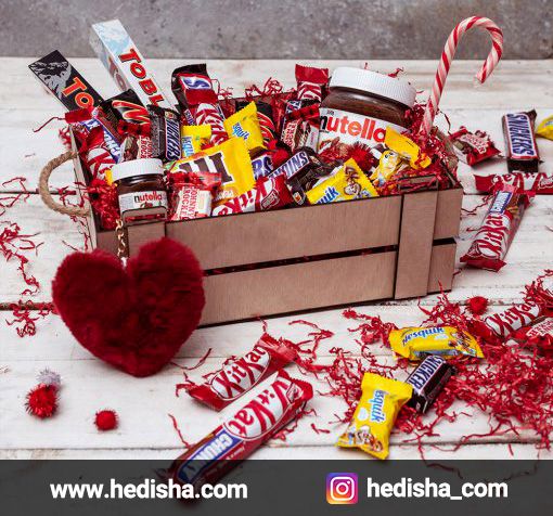 اهنمای انتخاب کادو برای روز عشق