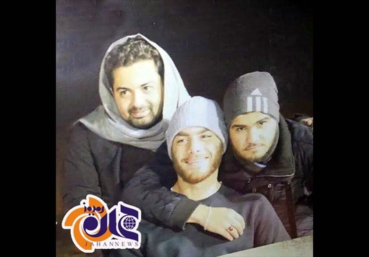 رفاقتی که در«قنیطره»جاودانه شد/عکس