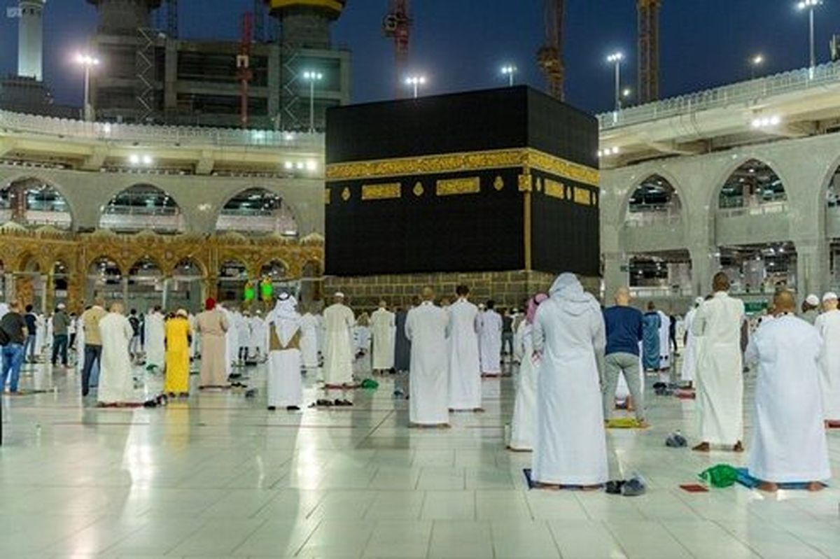 عمره از سرگرفته میشود؟