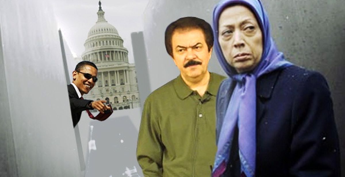 چرا آمریکا به منافقین روی خوش نشان می‌دهد؟