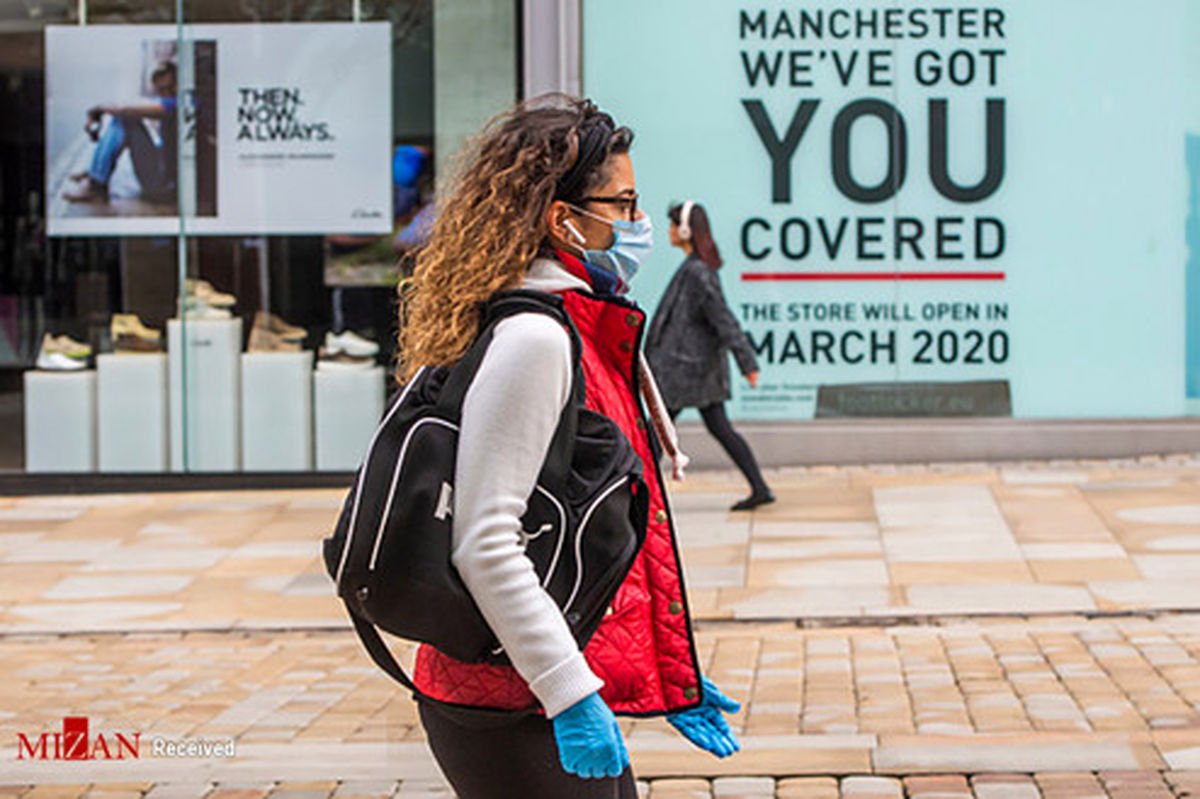 تصاویر: روزهای کرونایی در انگلیس