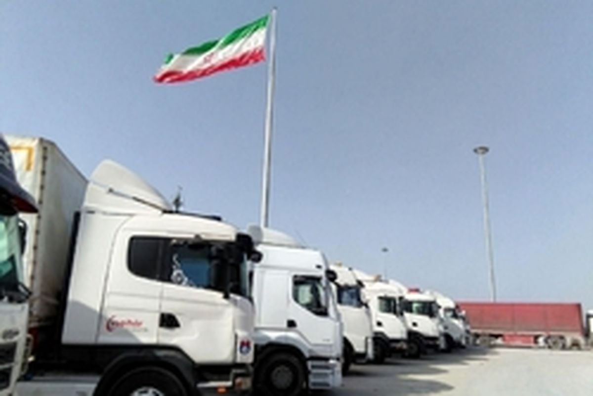 گمرک ایران در مرز لطف آباد محدودیت ایجاد نکرده است