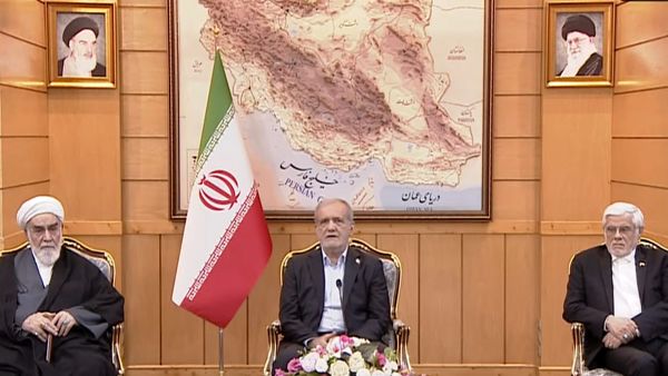 پزشکیان: درباره اسنپ‌بک با اروپا توافق کردیم، اما آمریکا بهانه می‌آورد