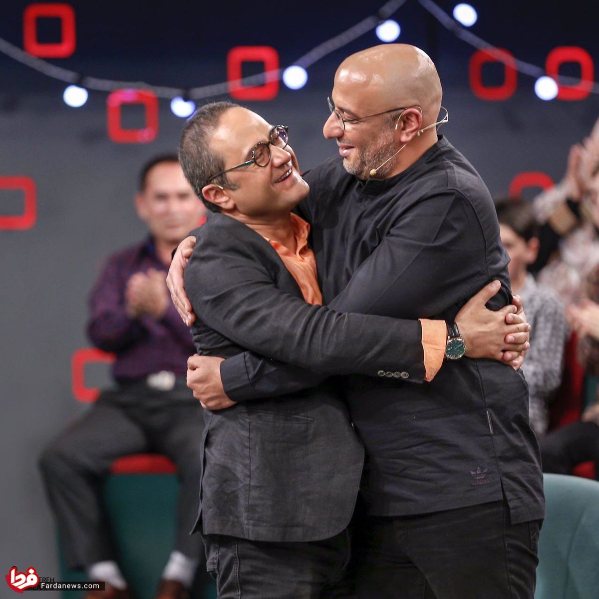 بازیگر معروف مهمان امشب خندوانه است +عکس