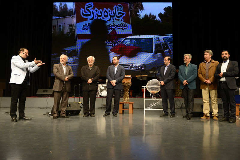 تجلیل از رانندگان نمونه شهرداری توسط شورای شهر تهران