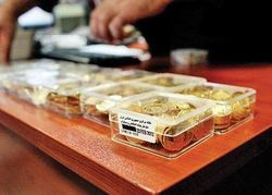 ایرانیان ۶۰ تُن طلا خریدند