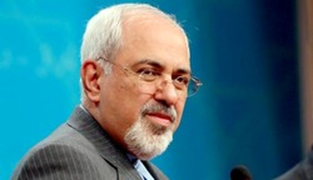 ظریف: آمده ام که حق ایرانیان را پس بگیرم!