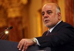 عبادی: اجازه استفاده از خاک عراق برای حمله به ترکیه را نمیدهیم
